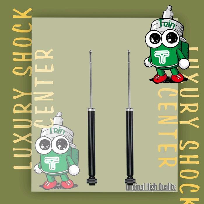 Shockbreaker Nissan Livina / Grand Livina 2007–2018 TEIN Endura Basic belakang