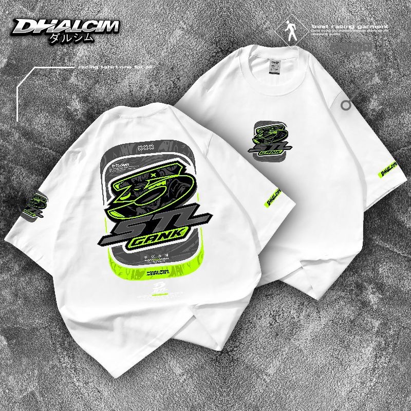 KAOS DISTRO 5 TL GANK FUL DESAIN RACING | KAOS RACING 5TL, KAOS 5TL GANK RACE, KAOS 5 TL RACING, TSH