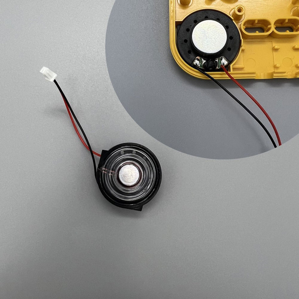 JCD High Quality Sound Speaker for  GameBoy Color Advance GBA GBC GBP GB DMG Loudspeaker Replacement