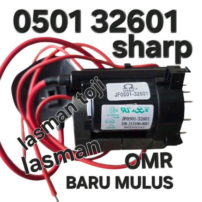 OMR JF0501 32601 ( F FA 0229 0102 0147 094 F0229 F0102 FA 094 FA094 061 TV SHARP 14 21