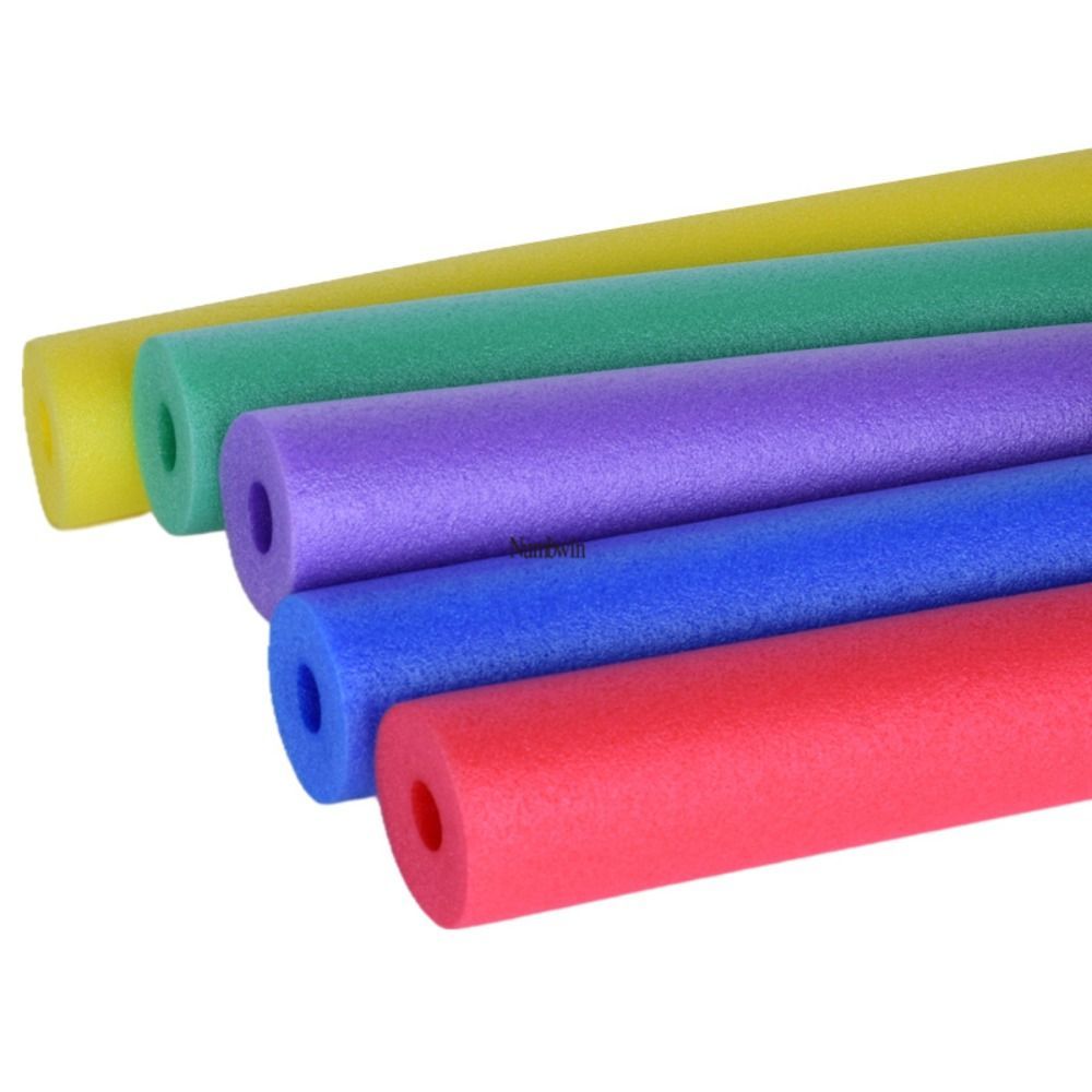 Noodle Float Aid Swimming Pool Foam Noodle Foam Stick Rod Flexible Floating Foam Sticks Pool Accesso