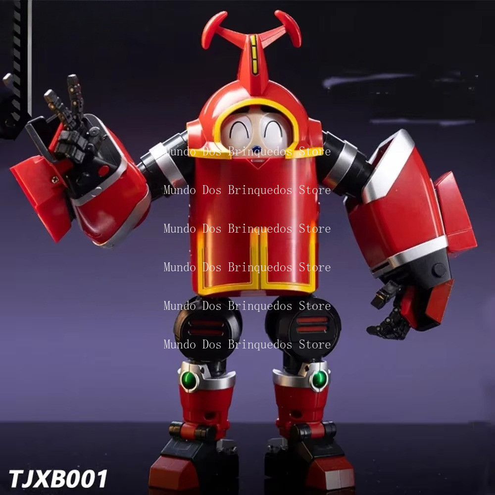 B-robo Kabutack Collection Kabutack Shark ili Super Deformation Cobrander Gerotan Deformation Robot 