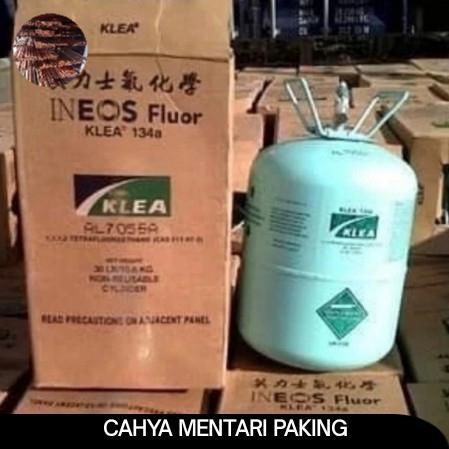 r134 klea ineous 13.6kg/r134 klea ineous