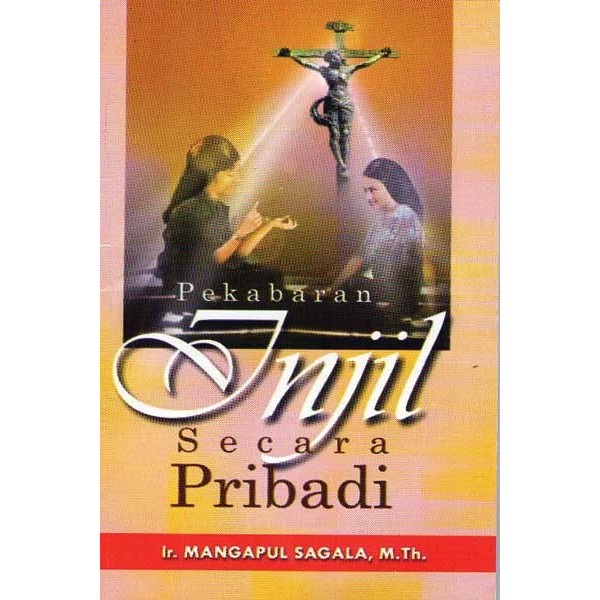 Buku Pekabaran Injil Secara Pribadi