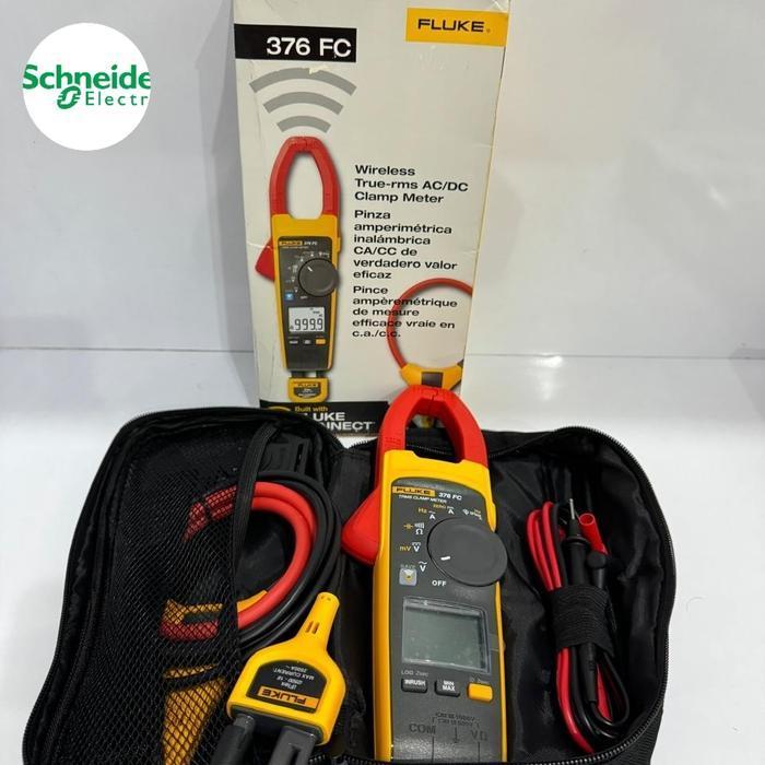 FLUKE 376 FC TRMS CLAMP METER