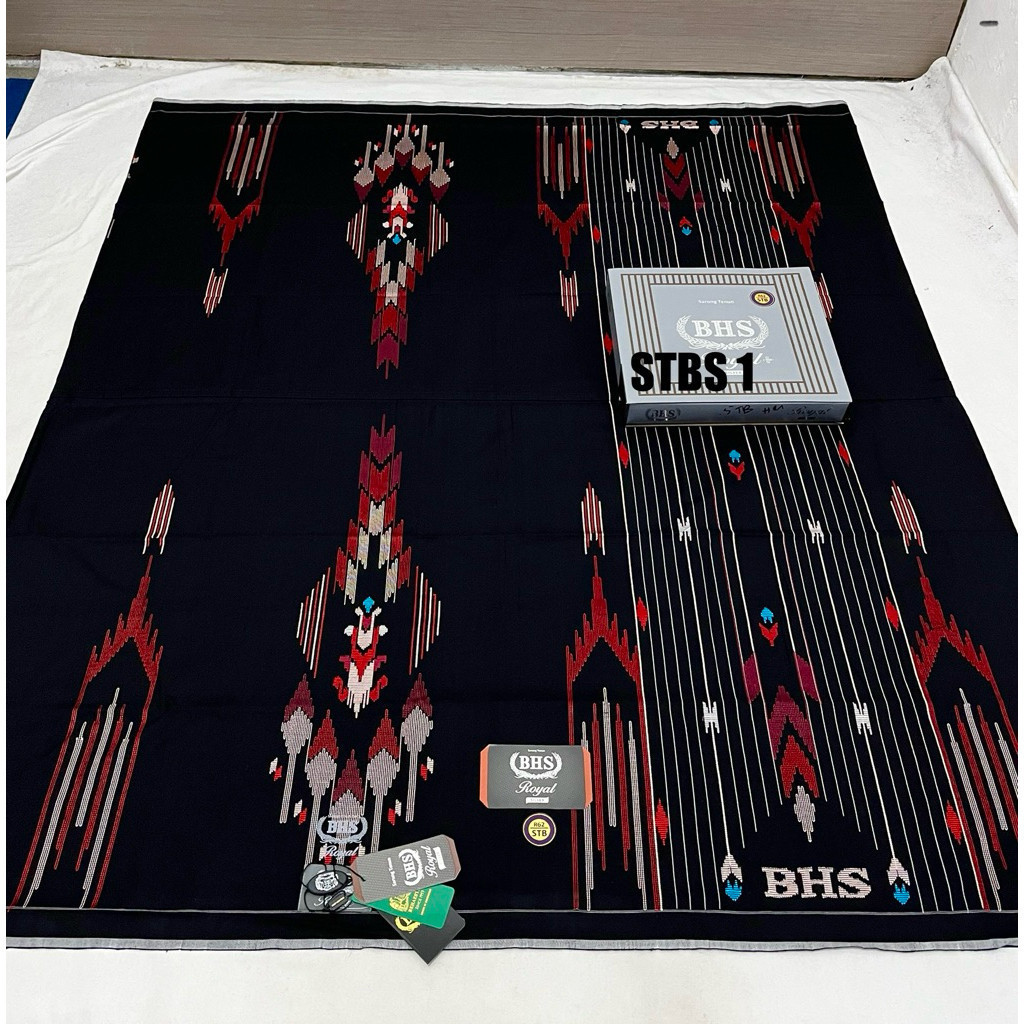 EZMOSHOP SPESIAL RAMADHAN TERBARU TERBARU PROMO AWAL TAHUN 2026 Sarung BHS Full Sutra & Masterpiece 