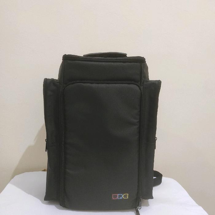 Tas Portable Pitbox Tamiya - Hitam