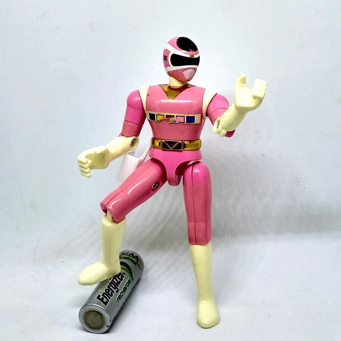 Super Sentai Denji Sentai Megaranger BANDAI  Rangers Ori