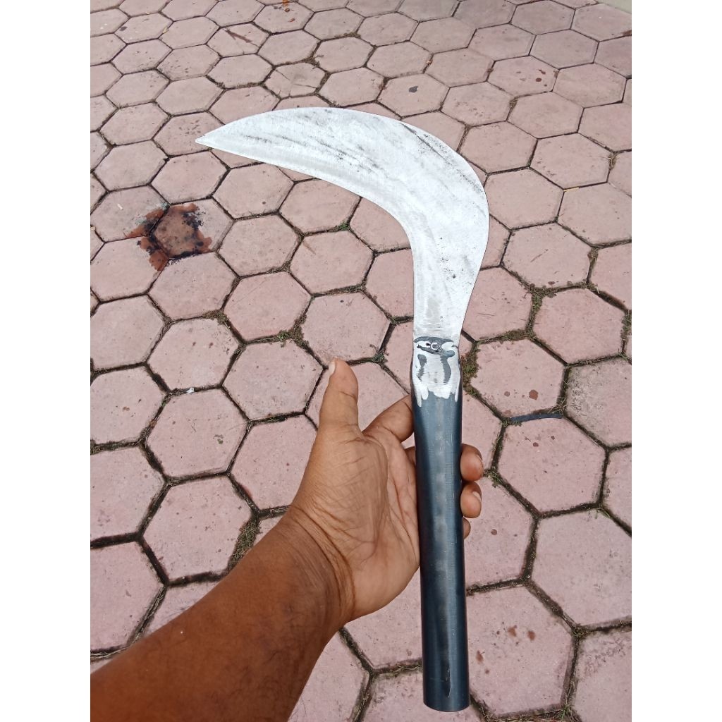 arit sabit rumput ranting bahan baja gergaji slendang Kuat