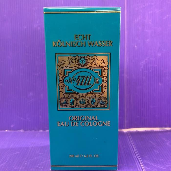 4711 Original Eau de Cologne 200ml