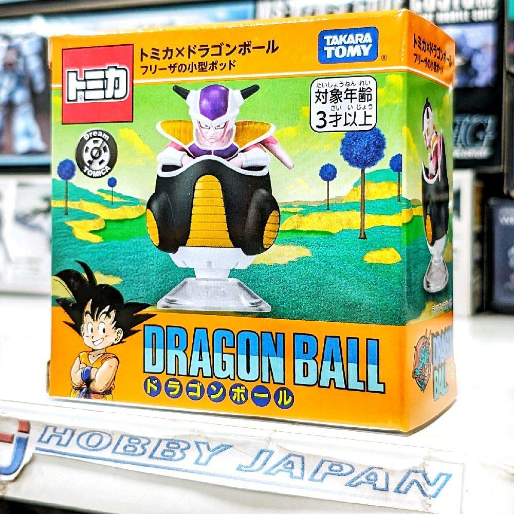 Dream Tomica Tomica X Dragon Ball - Frieza Small Pod