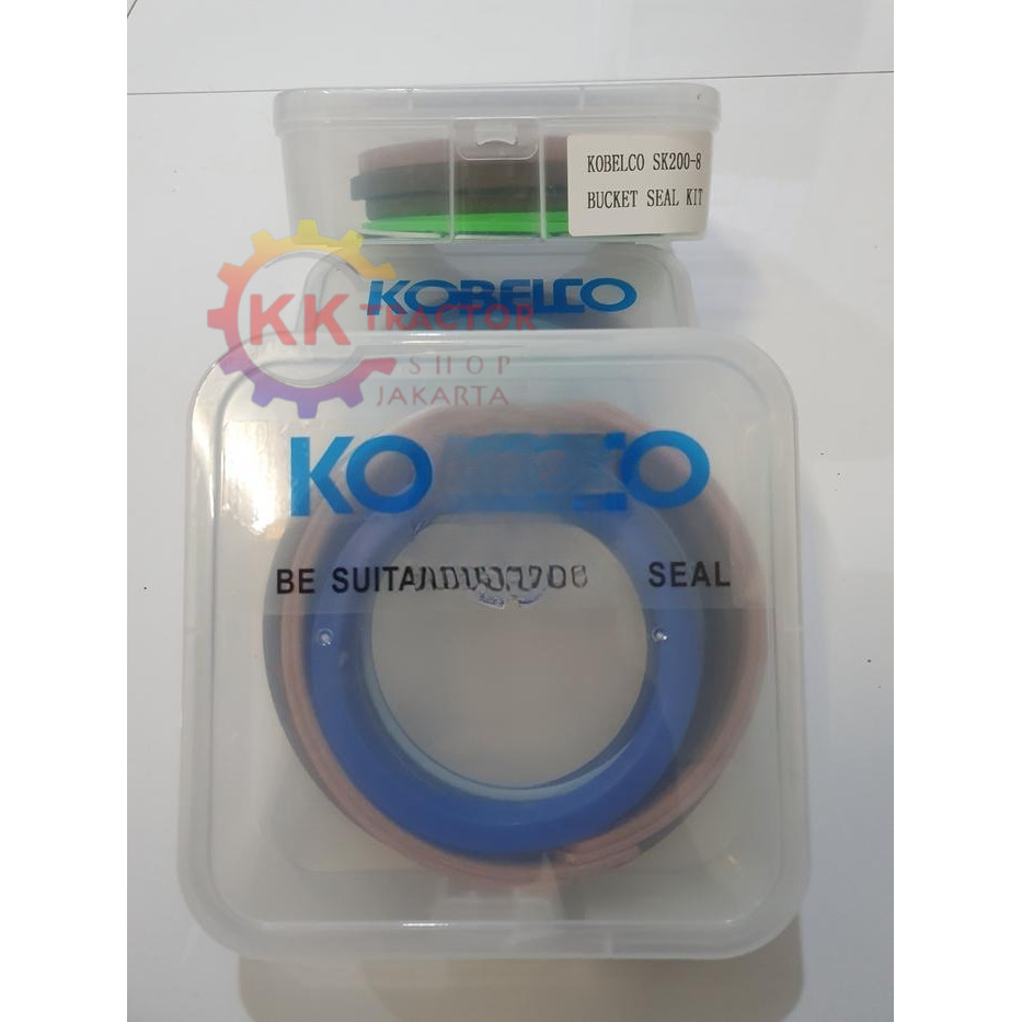 SEAL KIT BUCKET SK200-8 BOX KOBELCO