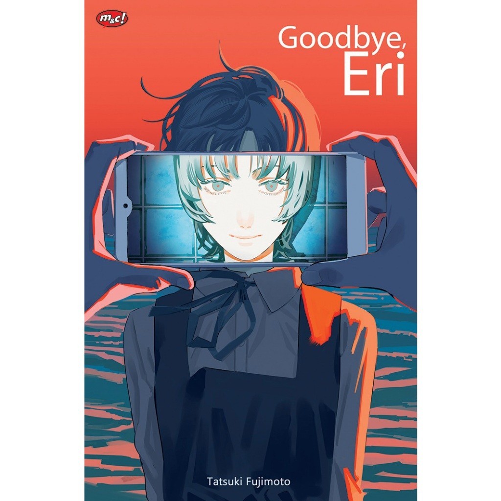 ** KOMIK GOODBYE, ERI - TATSUKI FUJIMOTO