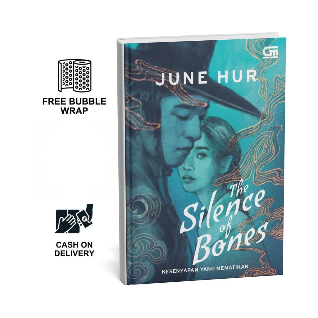 The Silence of Bones karya June Hur Gramedia Book Novel