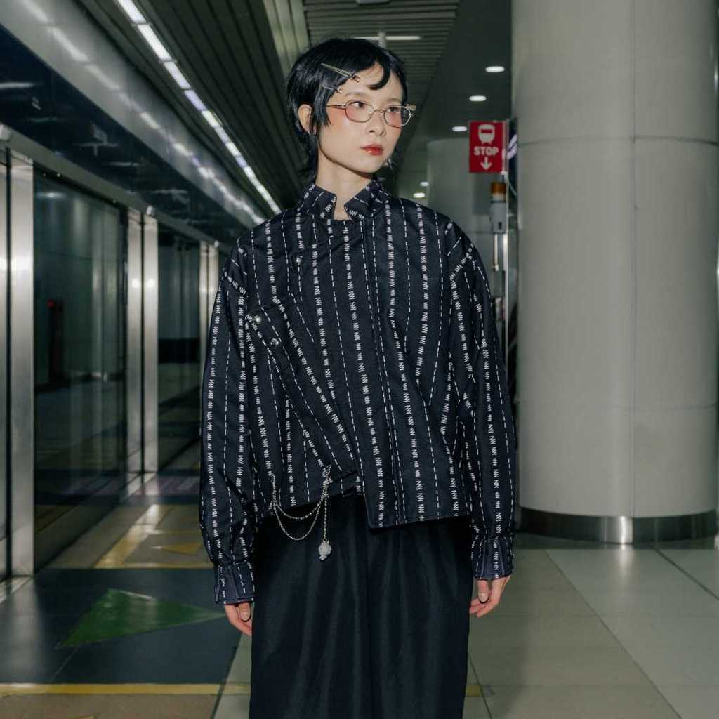 LIL PUBLIC Beskap Katen “Sayaka Series”