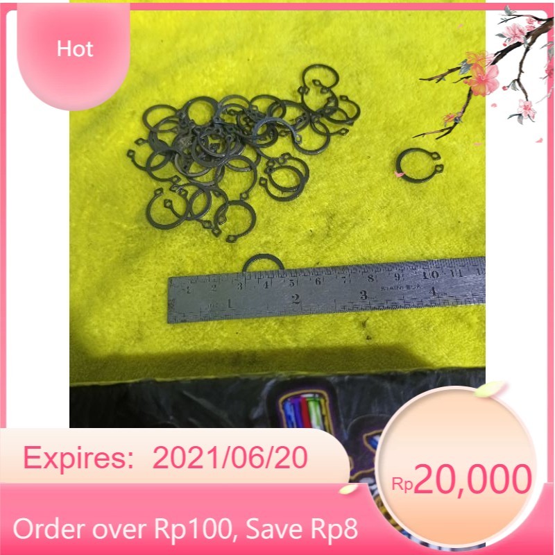 snapring gir engkol ninja 150 2tak