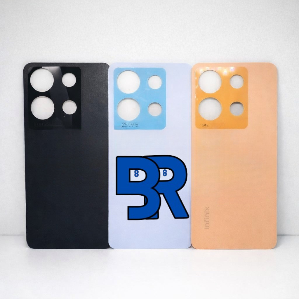 Backdoor Tutup Belakang HP Infinix Note 30 X6833B X6716B Bekdor Back Cover Kesing