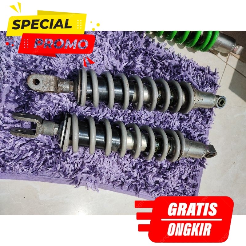 Monoshock KLX 150 Original Copotan Shockbreaker Belakang Kawasaki KLX 150
