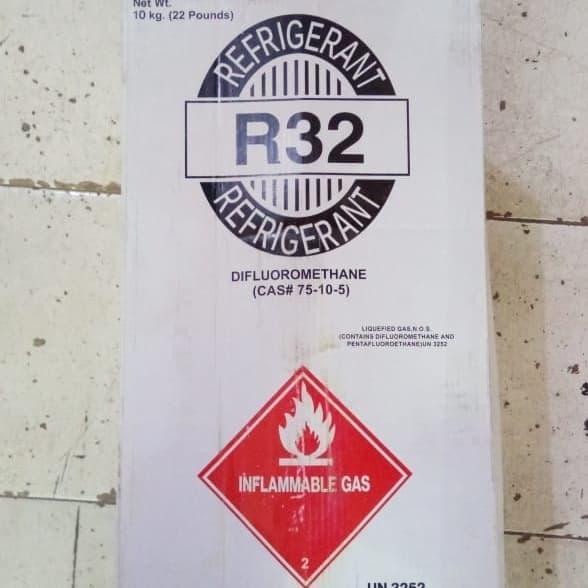 FREON REFRIGERANT 32 (R32)