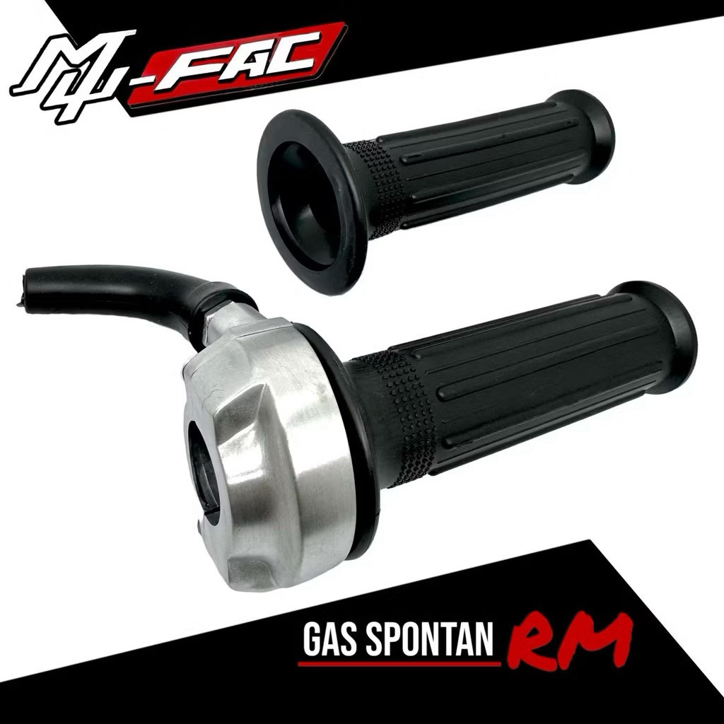 Gas spontan rm mini gas spontan rm mufac thailand original lubang 1