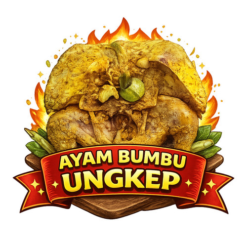Ayam Bumbu Ungkep – Gurih, Empuk & Siap Goreng