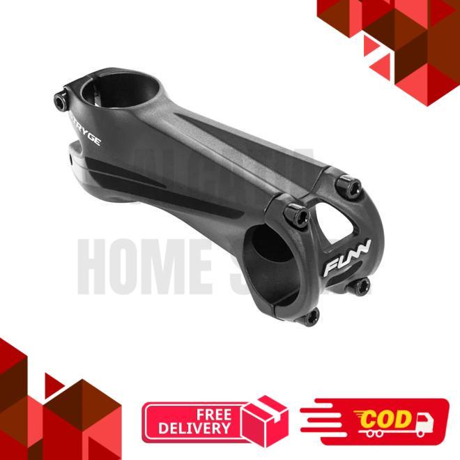 Funn Stryge Drop Stem 31.8mm Stem Sepeda - 100mm
