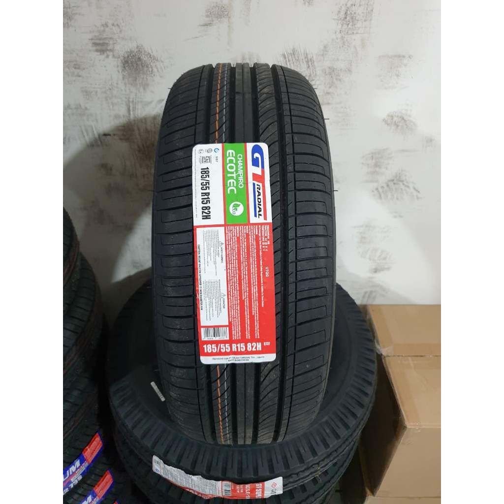 Ban Mobil Ring 15 GT Ecotec 185/55 R15 Ban Mobil Rio Yaris Swift Dll