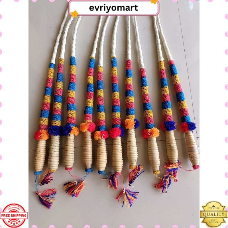 NEW Pecut menjalin. pecut kepang. pecut rotan. pecut jaranan. pecut murah EVR