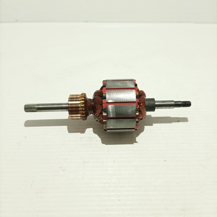 ARMATURE MESIN MOTOR DINAMO PHILIPS BLENDER HR2042 HR 2042 1L 1 Liter ORIGINAL