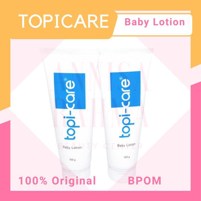 TOPICARE Baby Lotion