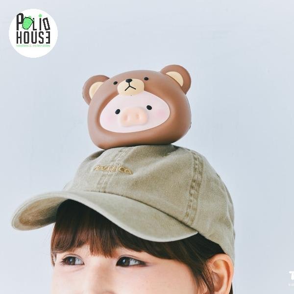 Lulu the piggy squishy sheep & bear