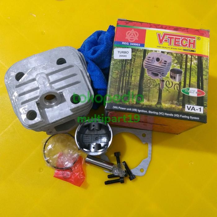 cylinder block assy 5800