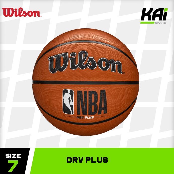 Bola Basket Wilson NBA DRV PLUS - Sz 7 Basketball