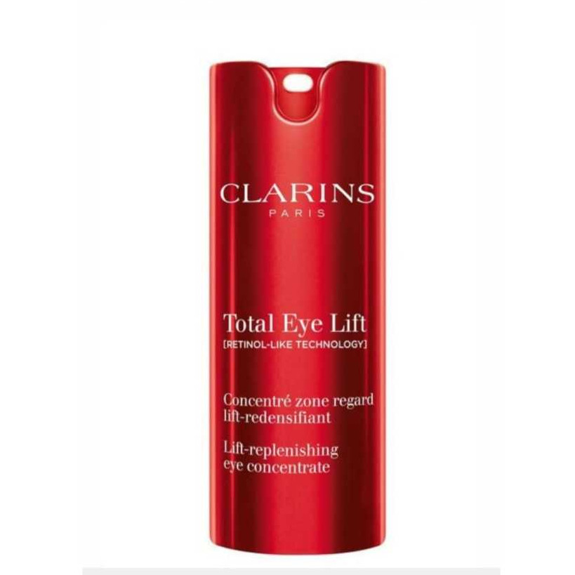 Clarins Total Eye Lift 15ml / Serum Mata / Clarins Eye Serum