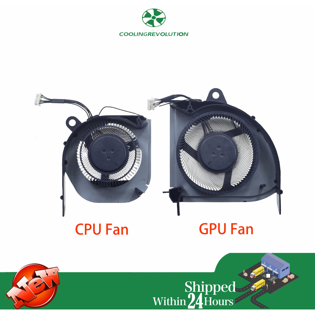 MG75090V1-C192-S9A MG75090V1-C195-S9A DC5V 2.25W 6Pin 5-wire for Lenovo ThinkPad P15 P17