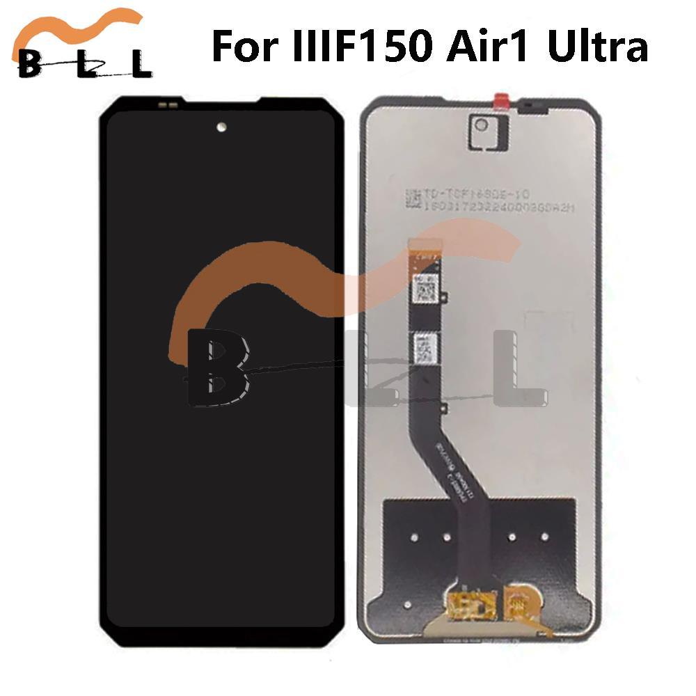 For IIIF150 Air1 Ultra LCD splay Tou Screen Sensor gitizer Panel Glass Full Assembly Replacement For