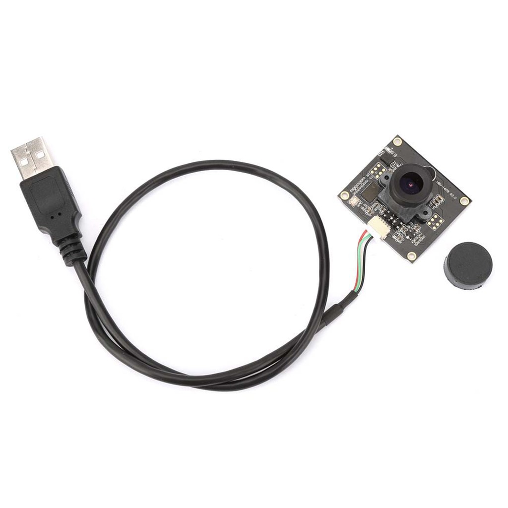 2 Juta Piksel 120° Modul Kamera USB Lensa Sudut Lebar dengan Chip OV2643