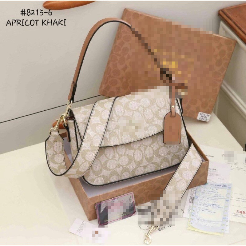 JP 8215-6 CO SHOULDER BAG AF AHE