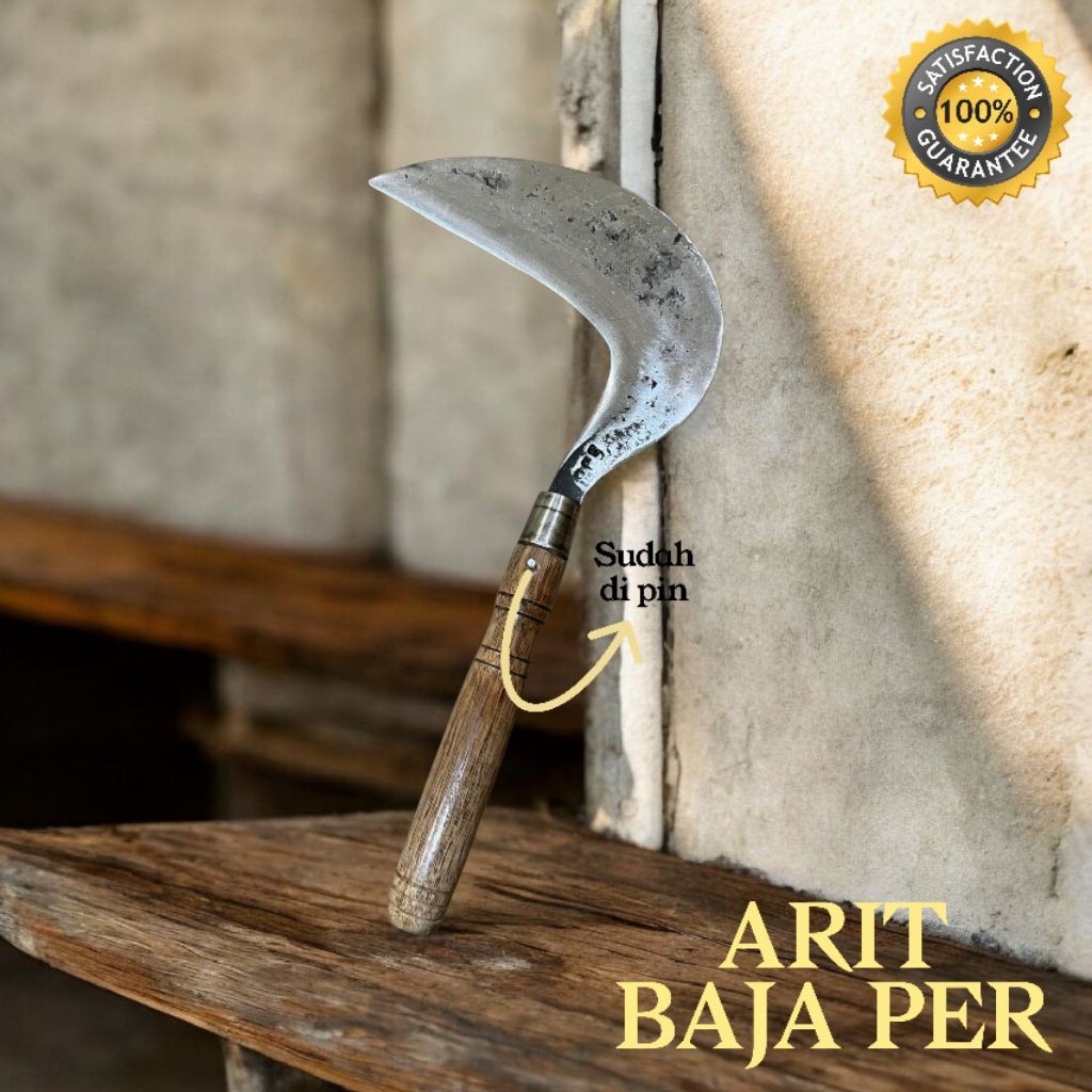 arit 88 baja per premium super tajam potong rumpu padi dan belukar