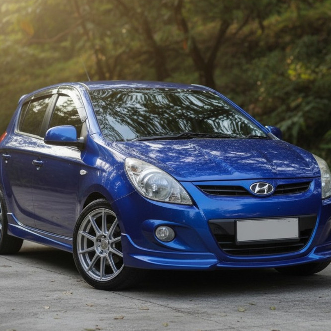 cicilan 0% bodykit hyundai i20 bodykit i 20