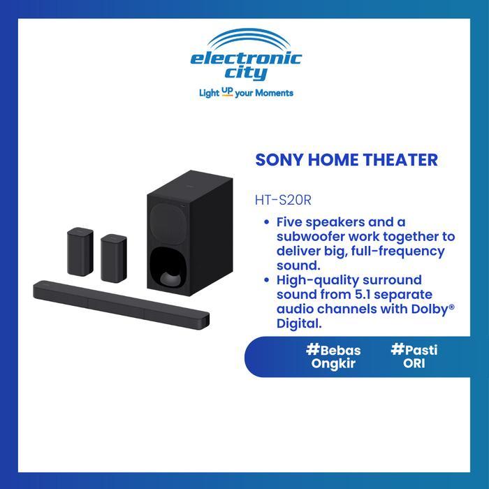 Sony Soundbar Speaker - HT-S20R