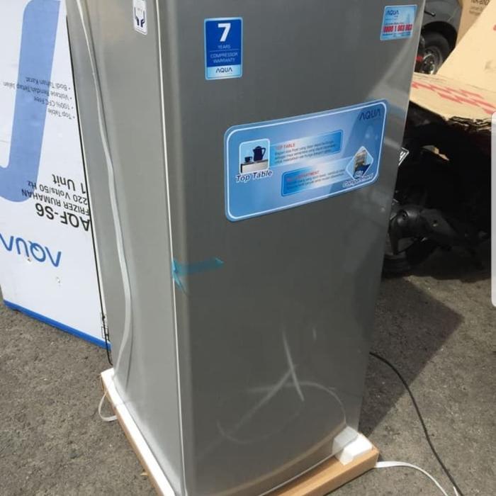 Freezer Aqua Sf6 6 rak