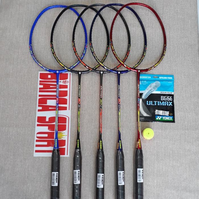 raket badminton EBOX DUTRO 30A/30B/30C/30D/30E