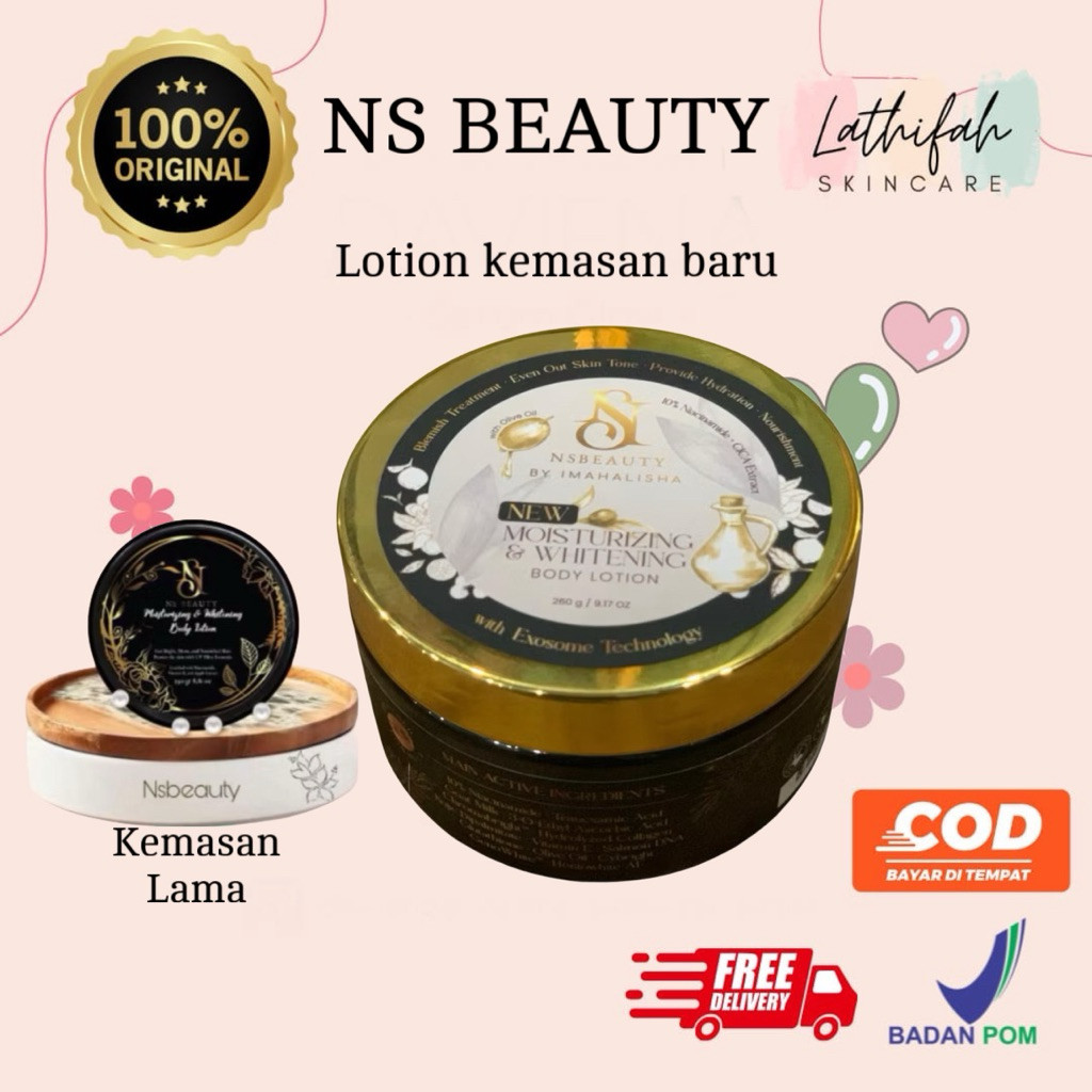 BIG RAMADAN SALE - TERMUTAH - NS BEAUTY LOTION | NS BEAUTY LOTION MAKASSAR | NS BEAUTY MAKASSAR | Ns