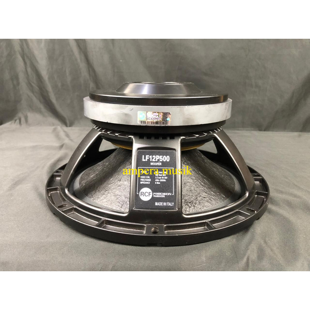 RCF LF12P500 KOMPONEN SPEAKER 12 INCH LF 12P500