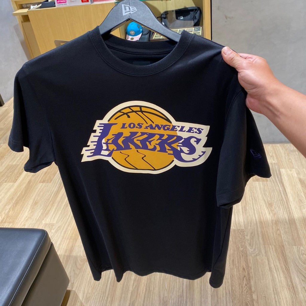 New COD - Tshirt New Era (Man) Kaos Pria New Era Unisex full tag