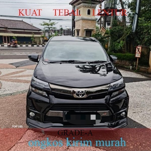 bodikit bodikit bemper BODIKIT VELOS body kit Bodykit veloz 2019-2022 gr body kit avanza veloz gr bo