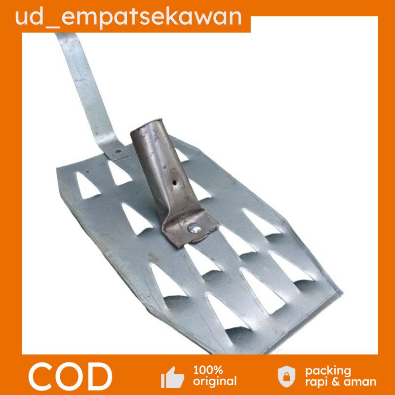 Osrok Sawah Garuk Padi Ukuran 16 - Alat Matun Penyiang Rumput Sawah - Osrok Padi