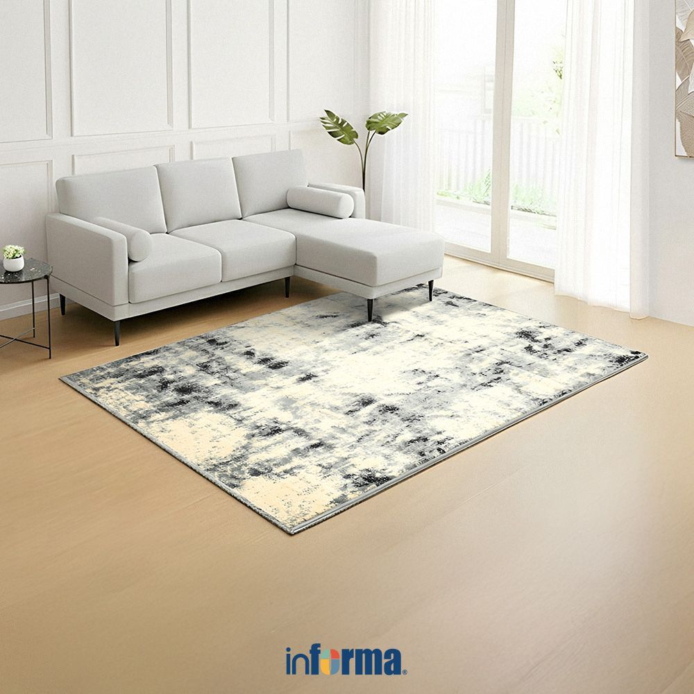 Informa Genesis Karpet V1 Alas Lantai Dekoratif Rug Permadani Karpet Rumah