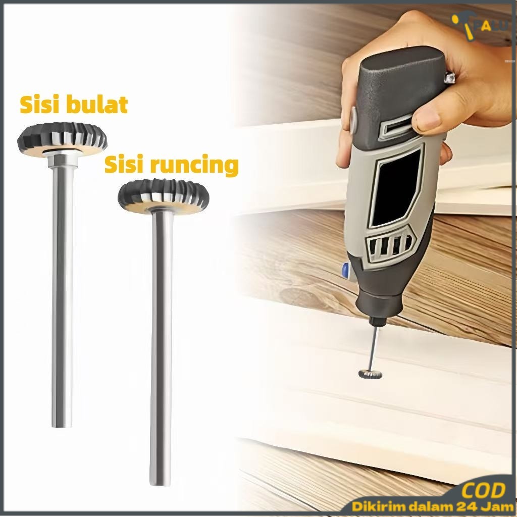 Mata Bor Tuner Jin Bonsai 3x12mm Mata Bor Tuner Jin Bonsai Kecil Batang